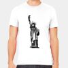 Unisex Jersey Short-Sleeve T-Shirt Bella+Canvas Thumbnail