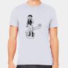 Unisex Jersey Short-Sleeve T-Shirt Bella+Canvas Thumbnail