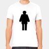 Unisex Jersey Short-Sleeve T-Shirt Bella+Canvas Thumbnail