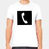 Unisex Jersey Short-Sleeve T-Shirt Bella+Canvas Thumbnail