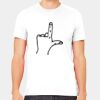 Unisex Jersey Short-Sleeve T-Shirt Bella+Canvas Thumbnail