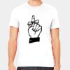 Unisex Jersey Short-Sleeve T-Shirt Bella+Canvas Thumbnail