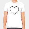 Unisex Jersey Short-Sleeve T-Shirt Bella+Canvas Thumbnail