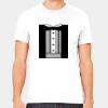 Unisex Jersey Short-Sleeve T-Shirt Bella+Canvas Thumbnail
