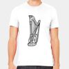 Unisex Jersey Short-Sleeve T-Shirt Bella+Canvas Thumbnail