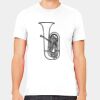 Unisex Jersey Short-Sleeve T-Shirt Bella+Canvas Thumbnail