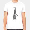 Unisex Jersey Short-Sleeve T-Shirt Bella+Canvas Thumbnail