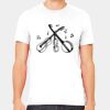 Unisex Jersey Short-Sleeve T-Shirt Bella+Canvas Thumbnail