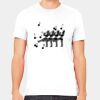 Unisex Jersey Short-Sleeve T-Shirt Bella+Canvas Thumbnail