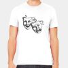 Unisex Jersey Short-Sleeve T-Shirt Bella+Canvas Thumbnail
