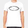 Unisex Jersey Short-Sleeve T-Shirt Bella+Canvas Thumbnail
