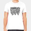 Unisex Jersey Short-Sleeve T-Shirt Bella+Canvas Thumbnail