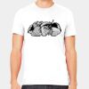 Unisex Jersey Short-Sleeve T-Shirt Bella+Canvas Thumbnail