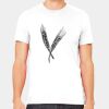 Unisex Jersey Short-Sleeve T-Shirt Bella+Canvas Thumbnail