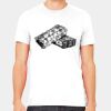 Unisex Jersey Short-Sleeve T-Shirt Bella+Canvas Thumbnail
