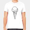 Unisex Jersey Short-Sleeve T-Shirt Bella+Canvas Thumbnail