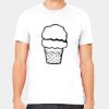 Unisex Jersey Short-Sleeve T-Shirt Bella+Canvas Thumbnail