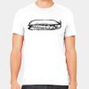Unisex Jersey Short-Sleeve T-Shirt Bella+Canvas Thumbnail