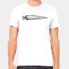 Unisex Jersey Short-Sleeve T-Shirt Bella+Canvas Thumbnail