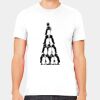 Unisex Jersey Short-Sleeve T-Shirt Bella+Canvas Thumbnail