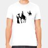 Unisex Jersey Short-Sleeve T-Shirt Bella+Canvas Thumbnail