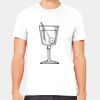 Unisex Jersey Short-Sleeve T-Shirt Bella+Canvas Thumbnail