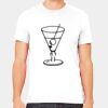 Unisex Jersey Short-Sleeve T-Shirt Bella+Canvas Thumbnail