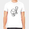Unisex Jersey Short-Sleeve T-Shirt Bella+Canvas Thumbnail