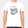 Unisex Jersey Short-Sleeve T-Shirt Bella+Canvas Thumbnail