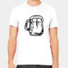 Unisex Jersey Short-Sleeve T-Shirt Bella+Canvas Thumbnail
