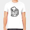 Unisex Jersey Short-Sleeve T-Shirt Bella+Canvas Thumbnail