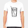 Unisex Jersey Short-Sleeve T-Shirt Bella+Canvas Thumbnail