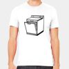 Unisex Jersey Short-Sleeve T-Shirt Bella+Canvas Thumbnail