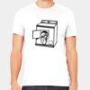 Unisex Jersey Short-Sleeve T-Shirt Bella+Canvas Thumbnail