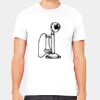 Unisex Jersey Short-Sleeve T-Shirt Bella+Canvas Thumbnail