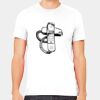 Unisex Jersey Short-Sleeve T-Shirt Bella+Canvas Thumbnail