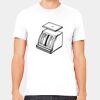 Unisex Jersey Short-Sleeve T-Shirt Bella+Canvas Thumbnail