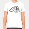 Unisex Jersey Short-Sleeve T-Shirt Bella+Canvas Thumbnail
