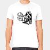 Unisex Jersey Short-Sleeve T-Shirt Bella+Canvas Thumbnail
