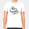 Unisex Jersey Short-Sleeve T-Shirt Bella+Canvas Thumbnail