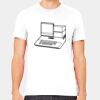 Unisex Jersey Short-Sleeve T-Shirt Bella+Canvas Thumbnail