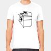 Unisex Jersey Short-Sleeve T-Shirt Bella+Canvas Thumbnail