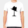 Unisex Jersey Short-Sleeve T-Shirt Bella+Canvas Thumbnail