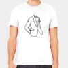 Unisex Jersey Short-Sleeve T-Shirt Bella+Canvas Thumbnail