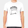 Unisex Jersey Short-Sleeve T-Shirt Bella+Canvas Thumbnail