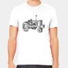 Unisex Jersey Short-Sleeve T-Shirt Bella+Canvas Thumbnail