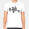 Unisex Jersey Short-Sleeve T-Shirt Bella+Canvas Thumbnail