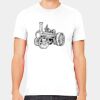 Unisex Jersey Short-Sleeve T-Shirt Bella+Canvas Thumbnail