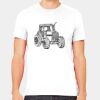Unisex Jersey Short-Sleeve T-Shirt Bella+Canvas Thumbnail