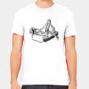 Unisex Jersey Short-Sleeve T-Shirt Bella+Canvas Thumbnail